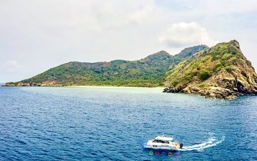 Tai & Bay Canh Inselhopping-Speedboot-Tour 