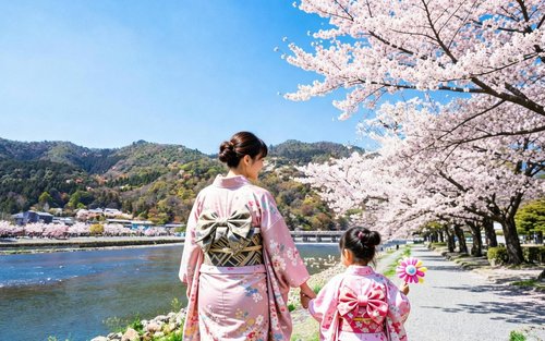 [Kyoto & Nara Day Trip] Arashiyama Train  (Departure from Osaka)