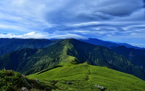南投奇莱南峰＆南华山2天2夜登山体验