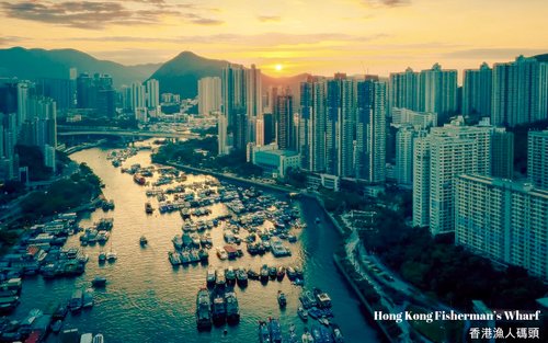 Pengembaraan Makanan Laut di Hong Kong Fisherman's Wharf | Nikmati lawatan bot ke Aberdeen Fishing Village, nikmati makanan laut segar, lawati rumah bot terapung, cuba memancing di jeti, dan alami budaya perikanan Hong Kong yang unik!