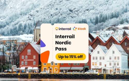 Interrail Nordic Pass