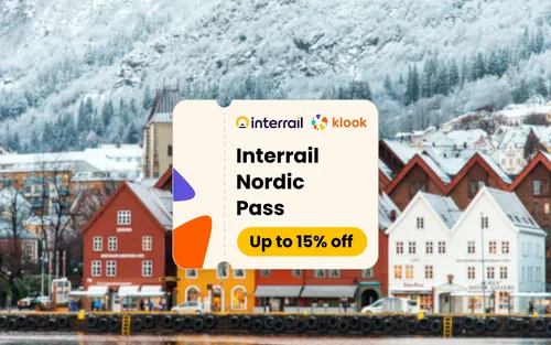 Interrail Nordic Pass