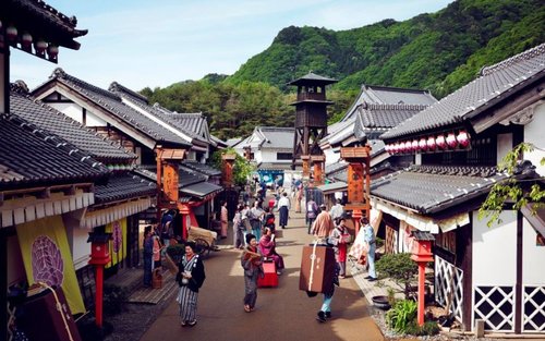 Nikko/Kinugawa Enjoyment Coupon ng JTB