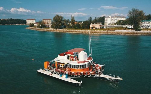 Port Dickson Sunset Cruise Onboard Dickson Dragon