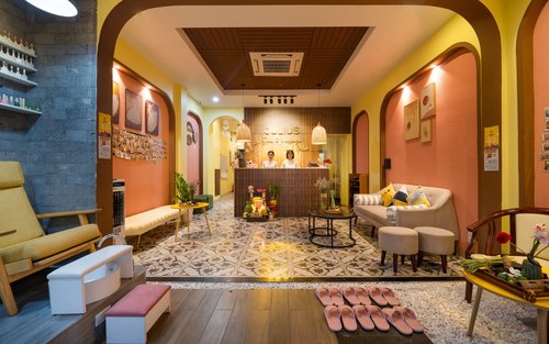 Luxuriöses Spa- & Massageerlebnis im Julius Spa