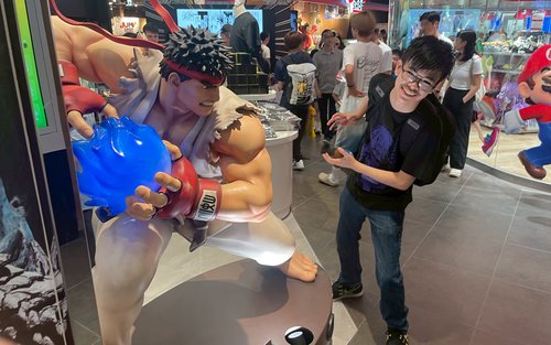 Kami akan membantu Anda menemukan oleh-oleh terbaik di Shibuya!