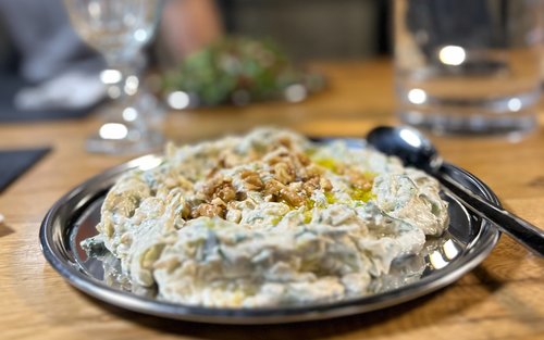 Istanbul: Turkish Meze Making and Tasting Workshop