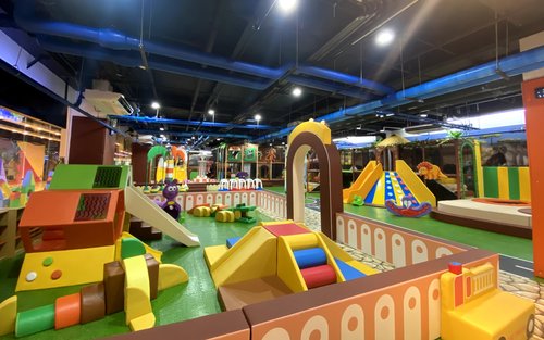 Dino Adventure at Ayala Malls Fairview Terraces