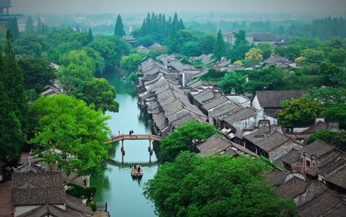 Wuzhen + Suzhou Roaming Jiangnan Pure Play 2-Day Tour