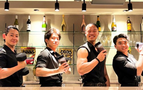 Muscle Bar Kyoto 
