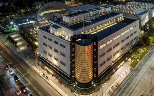 Tiket Academy Museum of Motion Pictures di Los Angeles