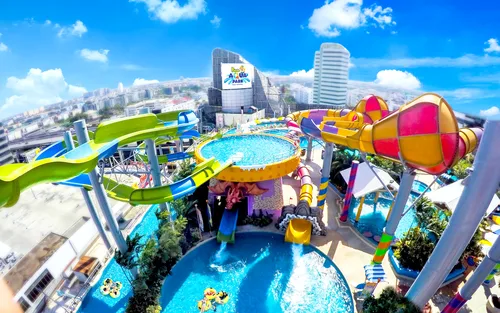 曼谷Pororo水上乐园门票