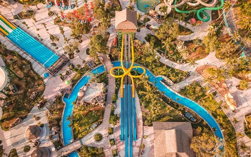 Sun World Hon Thom Ticket