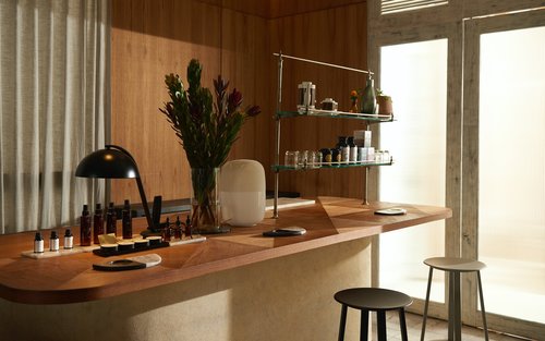 방콕 아리 지역에 위치한 Calm Hideaway Spa