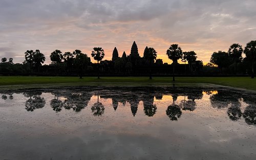 吴哥窟＆乡村之旅（含赏日出／日落）