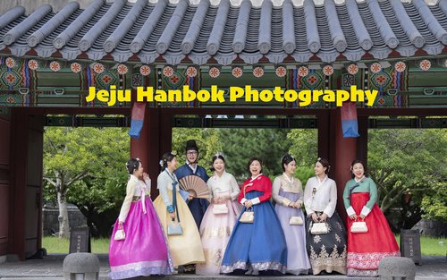 Jeju Hanbok Photography 