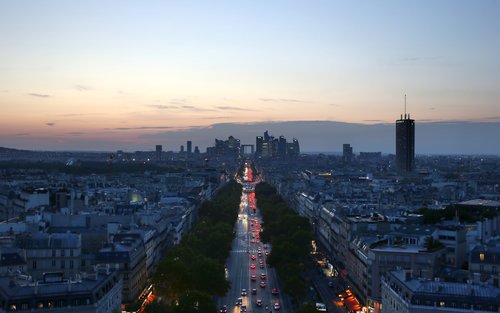 [Koreansk guide][Parisisk gastronomi_én dag] Historien om fransk matkultur (morgen+ettermiddag+kvelds-JS-vandretur) [Parisisk mattur]