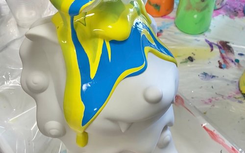 Create Your Own Japanese Figurine & Keychain Experience in Okinawa