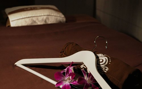 Amore Fitness & Define 按摩体验