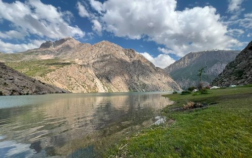 Samarkand syv innsjøer og Kulikalon 2-dagers tur med pikniklunsj