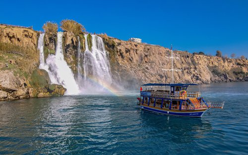 Duden Waterfalls: Top Attractions & Reviews