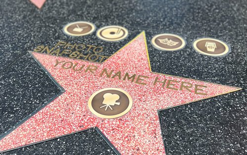 Aconsegueix la teva pròpia estrella amb The Walk of Fame Experience a Los Angeles