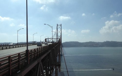 Admission à l'expérience du pont Pilar 7