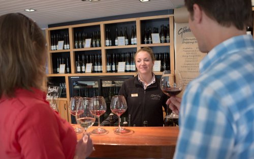 Queenstown Wine & Food Tour: Scenery, Tastings & Delicious Lunch!