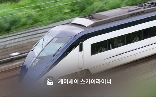 나리타 공항 스카이라이너 티켓