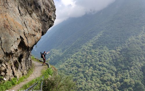 Two Days and One Night Mountain Climbing Experience in Mt. Data, Chiayi & Batongguan Historic Trail
