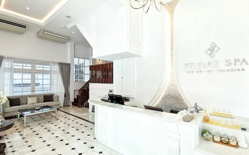 Preme Spa Sukhumvit 36 Experience in Bangkok
