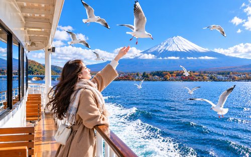 Tour di un'intera giornata al porto di Nagoya Shimizu e al santuario di Kunozan Toshogu