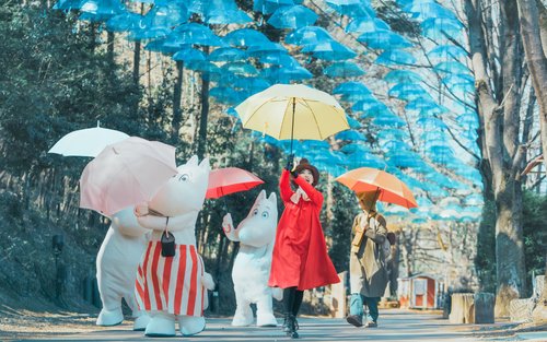 ムーミンバレーパーク 1デーパス（埼玉）