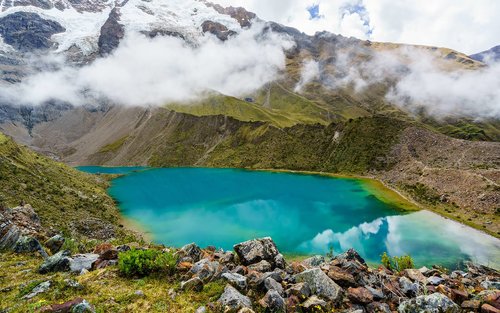 Cusco Humantay Lake & Salkantay Trek Full-Day Small Group Adventure