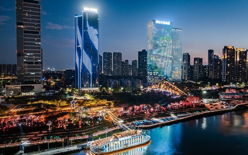 Foshan City One-Day Private Car Charter