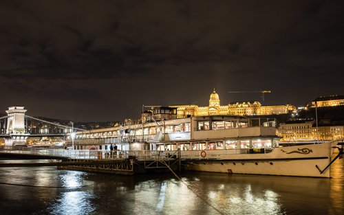 Vyhlídková plavba po Dunaji v Budapešti