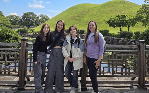 Bulguksa-Tempel & Seokguram-Grotte: Ganztägige historische Kleingruppentour