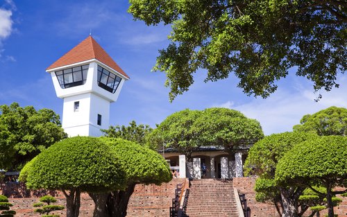 台南：奇美博物馆＆赤崁楼＆安平必访景点一日游