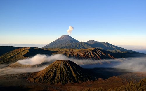 Multiday Tour to Mount Bromo and Ijen Crater from Surabaya/Malang