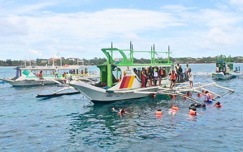 Boracay Island Hopping by Southwest Tours