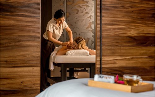 Rejuvenate at So/Spa at SO/Bangkok