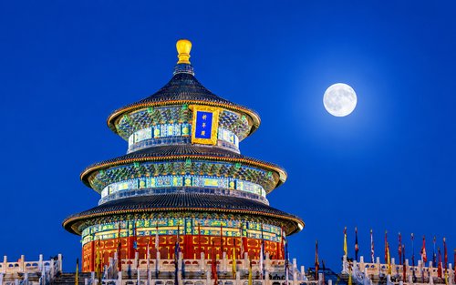 Beijing Temple of Heaven Half-Day Tour with Audio Guide
