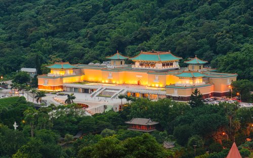 2026国立故宫博物院热门活动