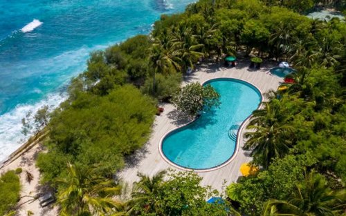 Male'/Hulhumale': Cinnamon Dhonveli napijegy ebéddel és italokkal