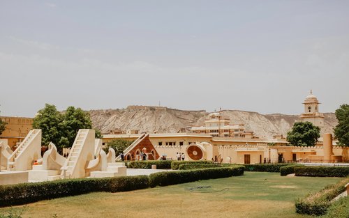 Jantar Mantar Ticket with Optional Guide
