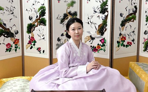 Busan Han.mi.nyeo Hanbok Rental Experience in Nampo-dong