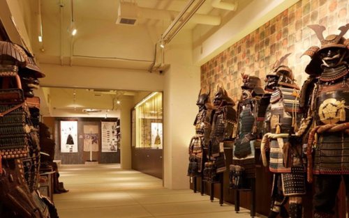Samurai- og Ninja-oplevelse med guidet museumsrundvisning i Kyoto (341)