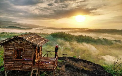 Yogyakarta Napfelkelte Túra