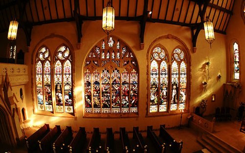 Nasu Stained Glass Museum Ticket