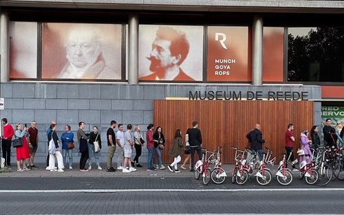 安特卫普南博物馆 (Museum De Reede) 门票